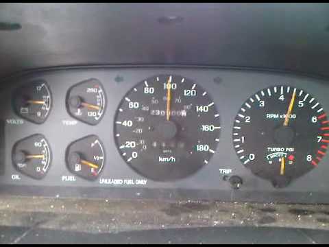 1989 Ford Probe GT - YouTube
