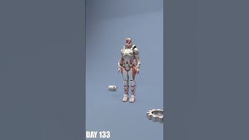 Day 133 | 365 Days of Animation #cgi #animation #3danimation #blender #blender3d