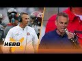 Colin Cowherd on Urban Meyer's future at Ohio State, the strength of the Big Ten in 2017 | THE HERD