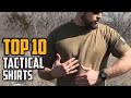 Top 10 Best Tactical Shirt Review In 2023
