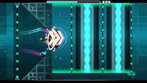 Geometry Dash- Final Battle (Easy Demon) By- Nether