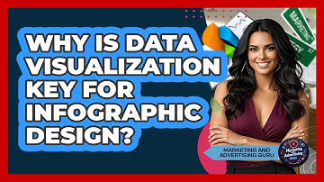 Why Is Data Visualization Key For Infographic Design? - Marketing and Advertising Guru
