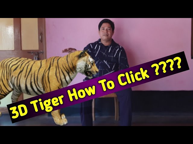 This new Google feature allows you to click photos with tiger