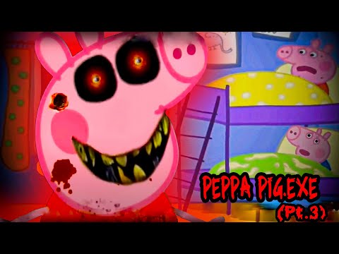 SCARY Piggy.exe videos (Pt 3)