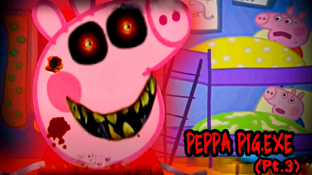 SCARY Piggy.exe videos (Pt 3) - YouTube