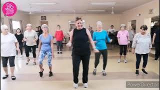 'Let's twist again' | Chubby Checkers | Dance Fitness Choreographed Video | Be Fitness Training