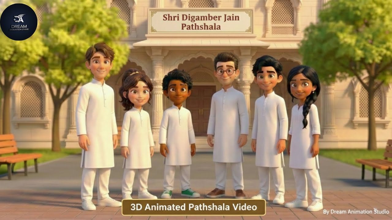 2d and 3d animation portfolio showreel