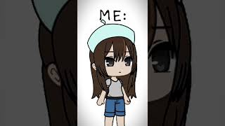 SCHOOL IS IN JUNE 8 😭 #gacha #mycharacter #capcut #bounce