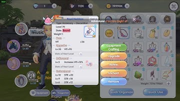 [ROX] Stalker - Longbow KVM Highlights 9/31