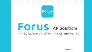 Enjoy a Visual Tour of Forus app (created using Illustrator, After Effects, and Premier Pro). screenshot 4