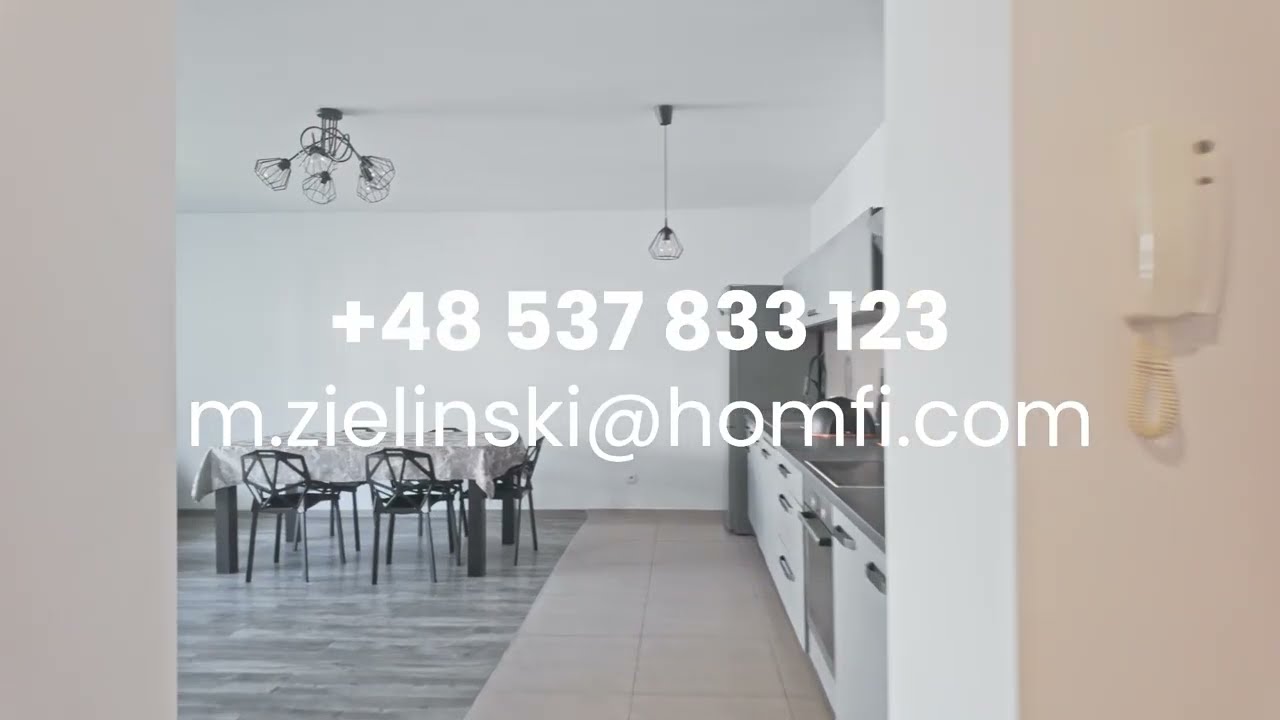 Spacious 4-room apartment | 85 m² | balcony | garage - Квартира - Оренда - Wrocławski, Długołęka / Kiełczów