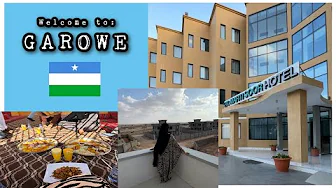 vlog: GAROWE, Somalia🇸🇴… through my eyes!!