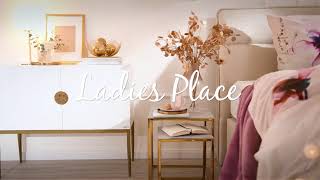 TREND: Ladies place – inspirace pro bydlení od XXXLutz