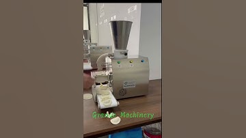 Grande Wonton, dumpling machine