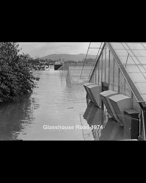 Then and now: Images from UQ Archives