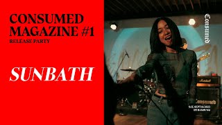 Download lagu Sunbath Live at Consumed Magazine #1 Release Party