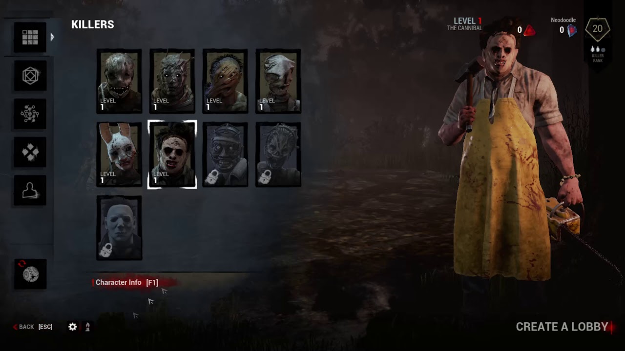 My Dbd Progress Is Gone Guide How To Get It Back Youtube