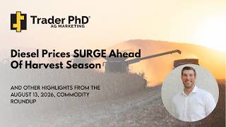 Diesel Fuel Prices SURGE Ahead of Harvest