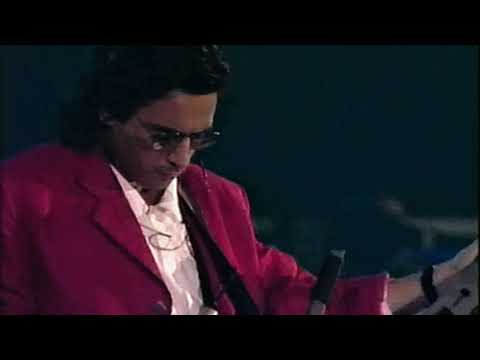 JEAN-MICHEL JARRE - PARIS LA DEFENSE - Equinoxe 4
