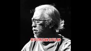 IWAN FALS - SI PUTRI & SI FULAN (KARAOKE)