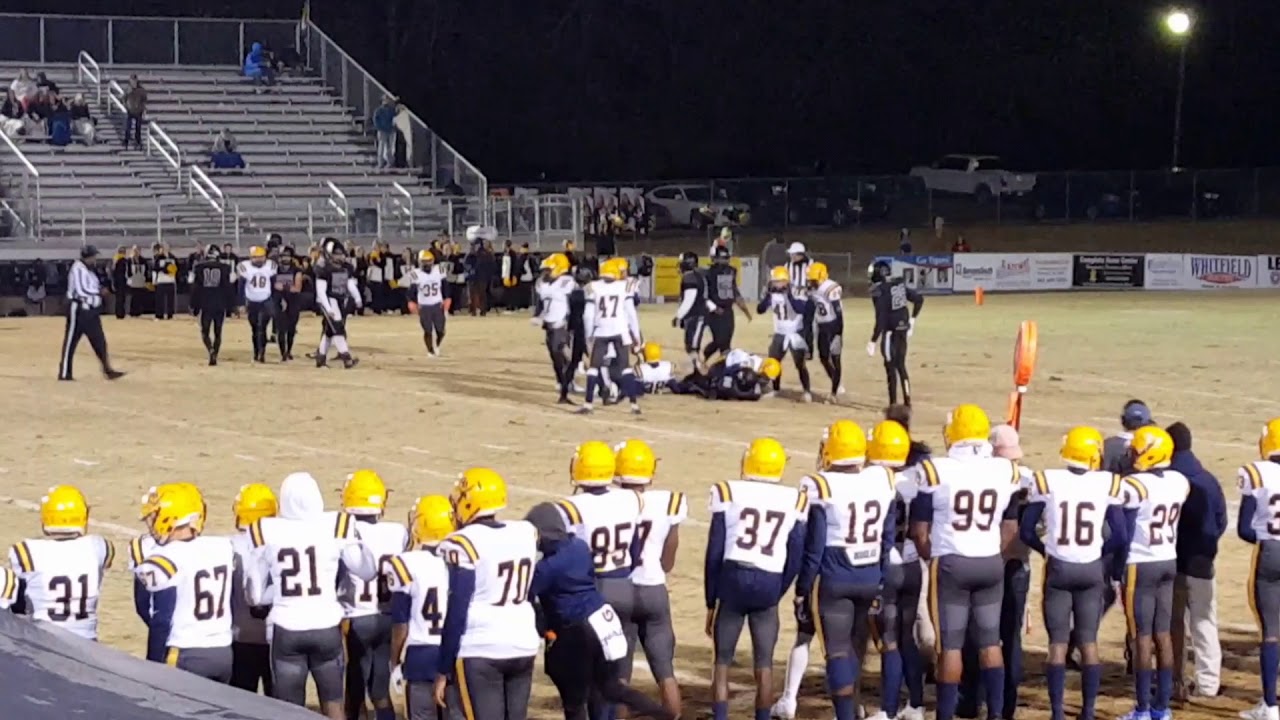 Olive Branch Football. Nov 8, 2019 YouTube