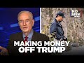 Making money off trump