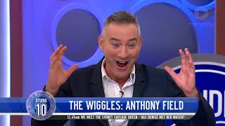 Anthony Field Talks 'The Wiggles' & Dealing With Panic Attacks | Studio 10