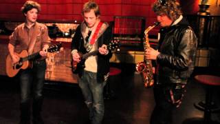 Video thumbnail of "Deer Tick - These Old Shoes (Sleepover Shows)"