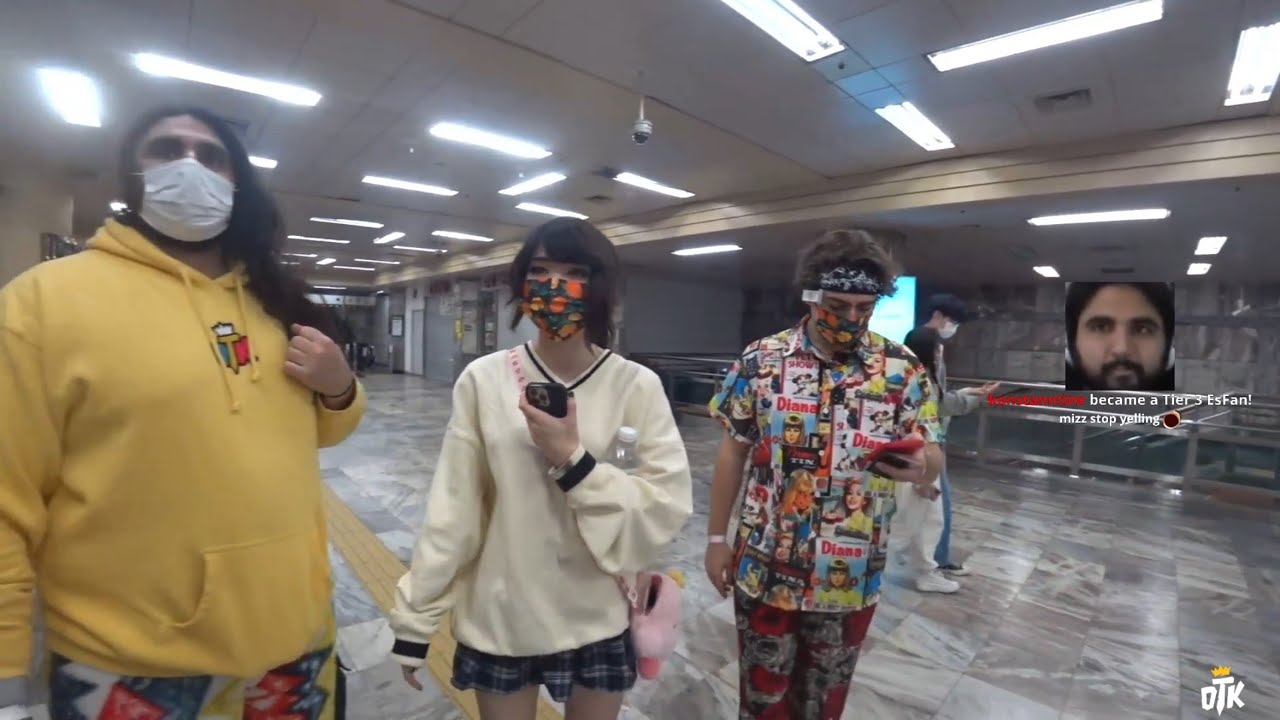 Esfand - [May 4, 2022] Korea Stream 2