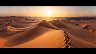 Desert music containing Tinariwen Touareg and pulchritudinous Algerian and Moroccan desert videos.