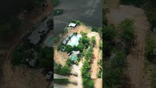 Relaxing Place in YKA RESORT at Escalante City, Neg. Occ. 📍🏡🌳🌊 #shortvideo #travelwithme #droneshot