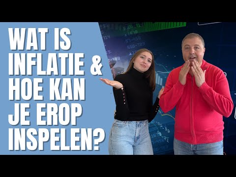 Video: Wie is er gewond en wie profiteert van inflatie?