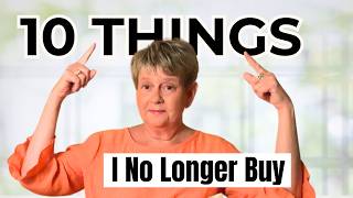 Why I Stopped Buying These 10 Things (And Never Look Back) Wealth