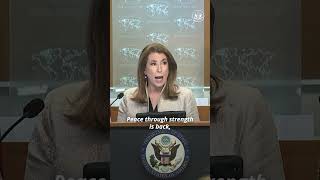 Foreign Policy That Makes America Stronger, Safer, And More Prosperous
