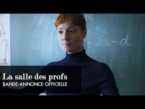 LA SALLE DES PROFS - Bande-annonce [STF]