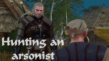 The Witcher 3: Wild Hunt | Sidequest #4 | White Orchard: Twisted Firestarter