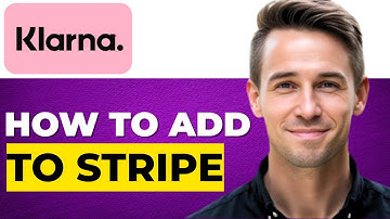 Klarna integreren met Stripe (eenvoudige beginnershandleiding)