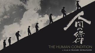 The Human Condition II: Road to Eternity 1959 Movie HD