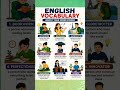 some most repeated vocabulary asked in ssc exams 🔥