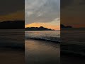 Sunset in Costa Rica