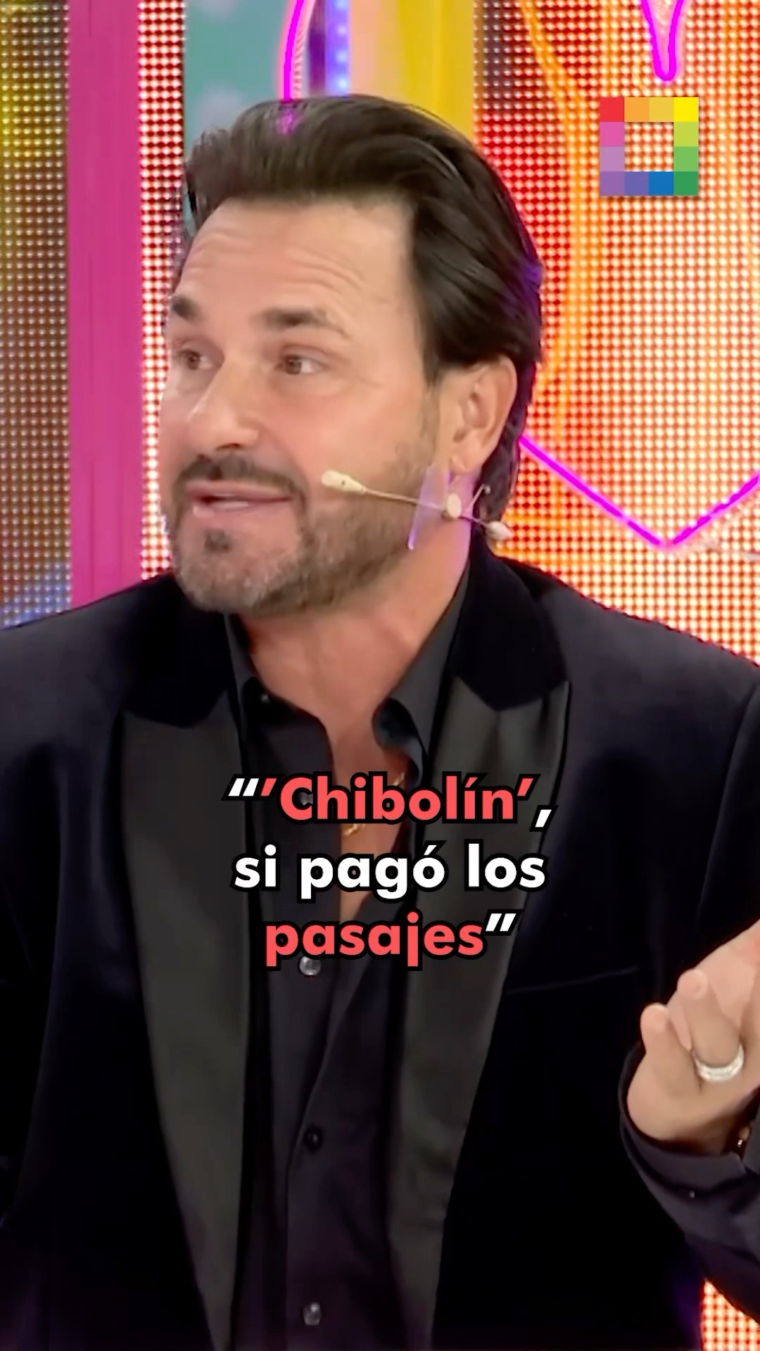 Christian Zuárez: “Sí, tengo la certeza de que ‘Chibolín’  pagó los pasajes”#AmorYFuego