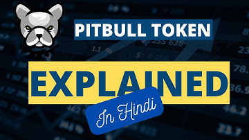 Pitbull Meme coin Expained #PIT