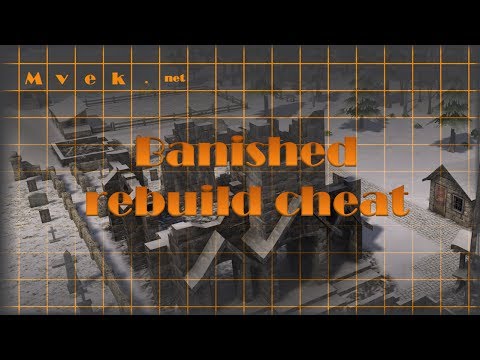 Banished - Rebuild