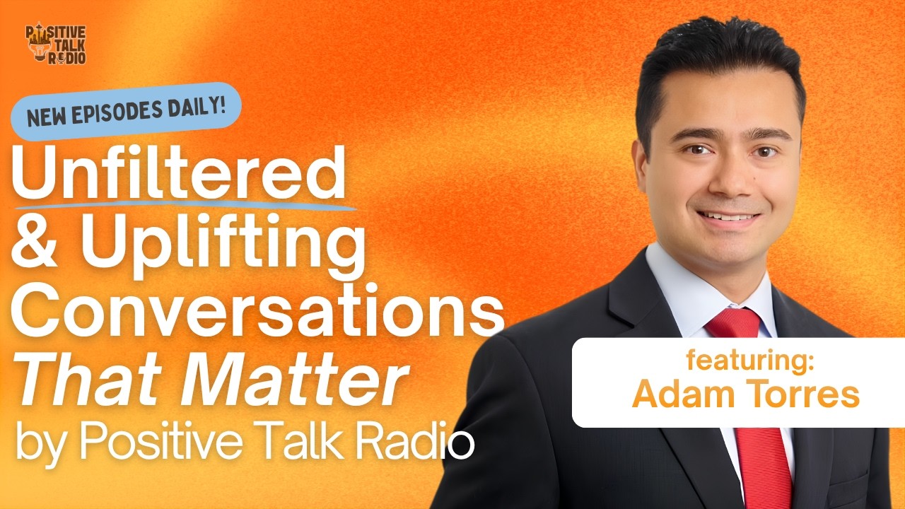 Adam Torres | October 19 - 3 PM Pacific Time