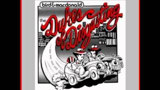 Bird & MacDonald - Burger Rap