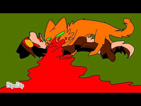 Моя игра/Коты-воители:Огнезвёзд & Звездоцап/
