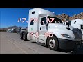 トラックドライバーPUNK【Texas Canyon AZ Rest Area】
