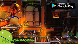 Top 10 Mejores Juegos Runners para Android 2022 screenshot 2