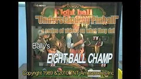 #29 Understanding Pinball - Bally