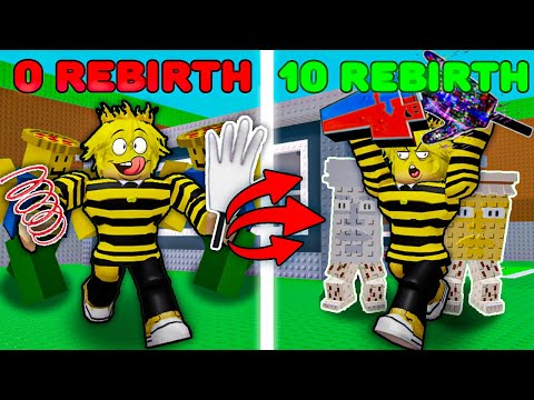 🔥ВОРУЮ БРЕЙНРОТОВ ПРЕДМЕТАМИ ИЗ КАЖДОГО РЕБЁРТА в Steal a Brainrot ROBLOX